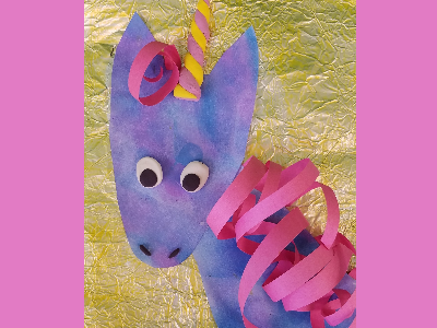 Baby Unicorn Workshop (Winter Break) (3-6 Years) Baby Unicorn Workshop (Winter Break) (3-6 Years)