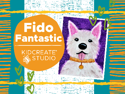 Parent's Time Off - Fido Fanatic (5-12 Years)