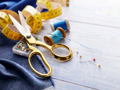 Sewing 101 - Grades 6-12