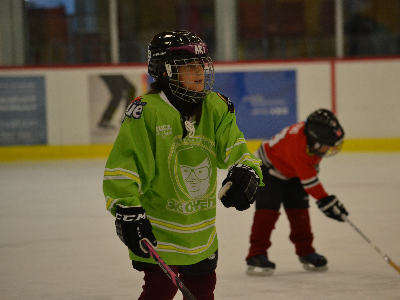 IIHF Girl's Hockey Celebration- Mini-Games
