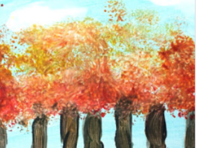 Mommy's Time Off- Monet Masterpiece (3-10 Years) Mommy's Time Off- Monet Masterpiece (3-10 Years)