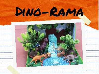 Dino - Rama (Grades K-2)