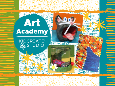 Register for Children's Art Classes in Bloomfield. Kidcreate.